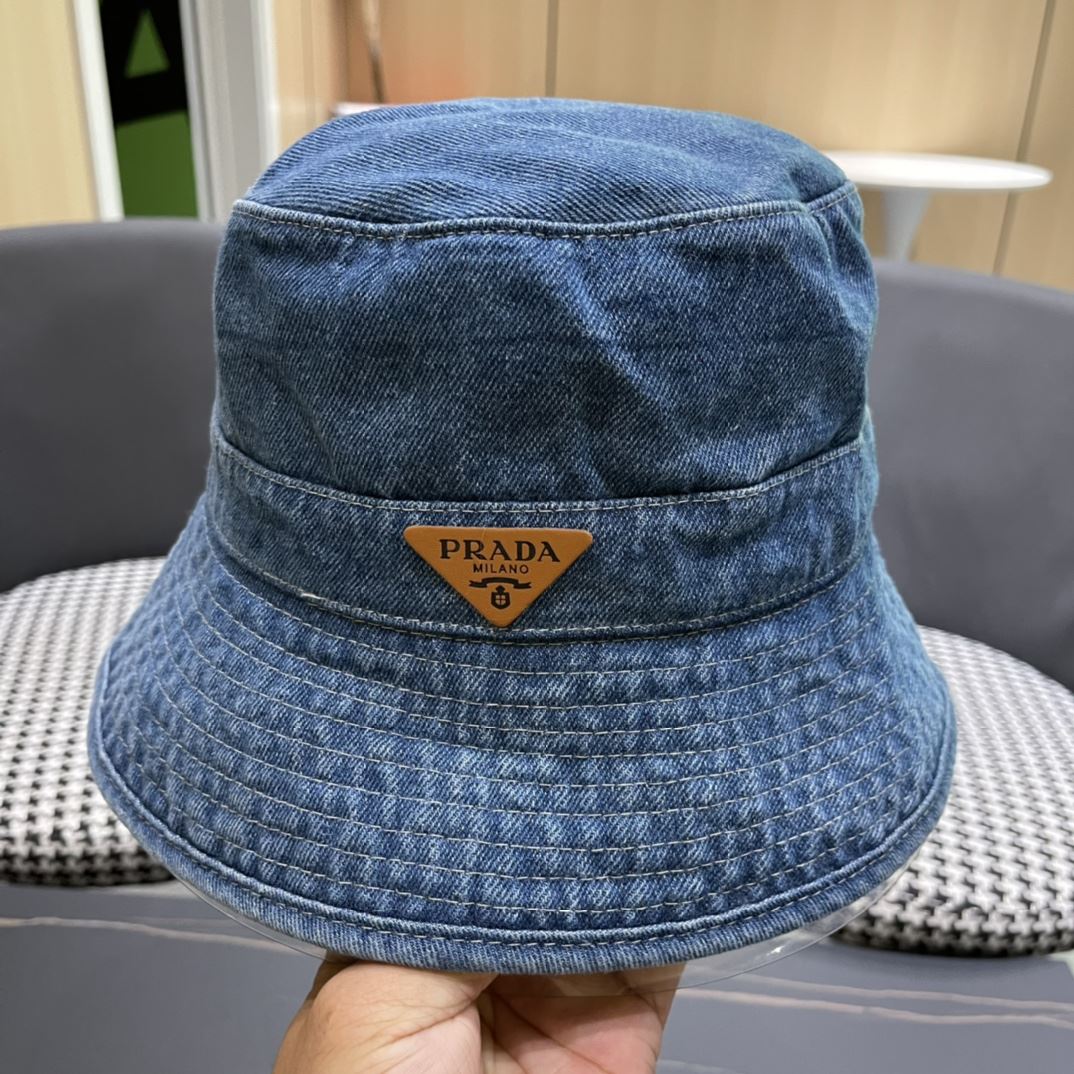 Prada Caps